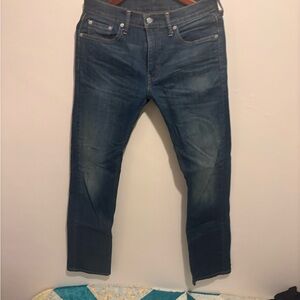 Levi’s Blue Jeans